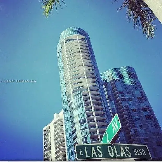 333 Las Olas Way # 2604, Fort Lauderdale FL 33301