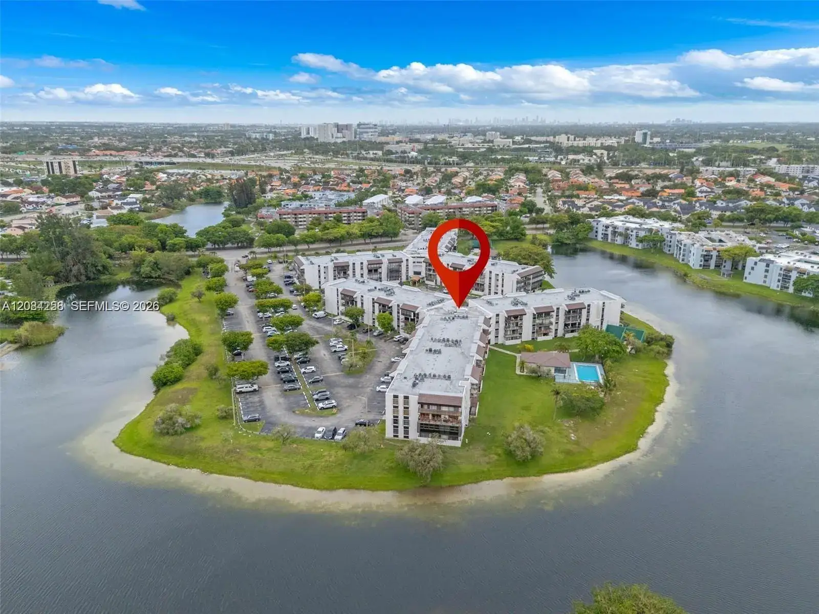1350 SW 122nd Ave # 317, Miami FL 33184