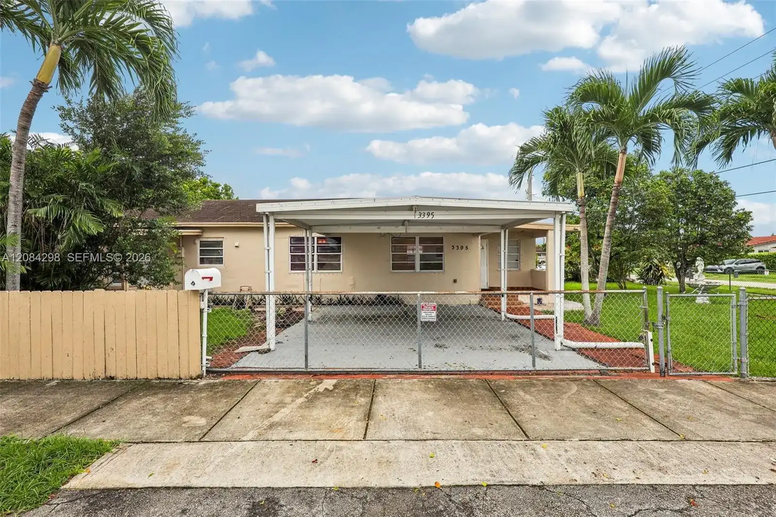 3395 SW 88th Pl, Miami FL 33165