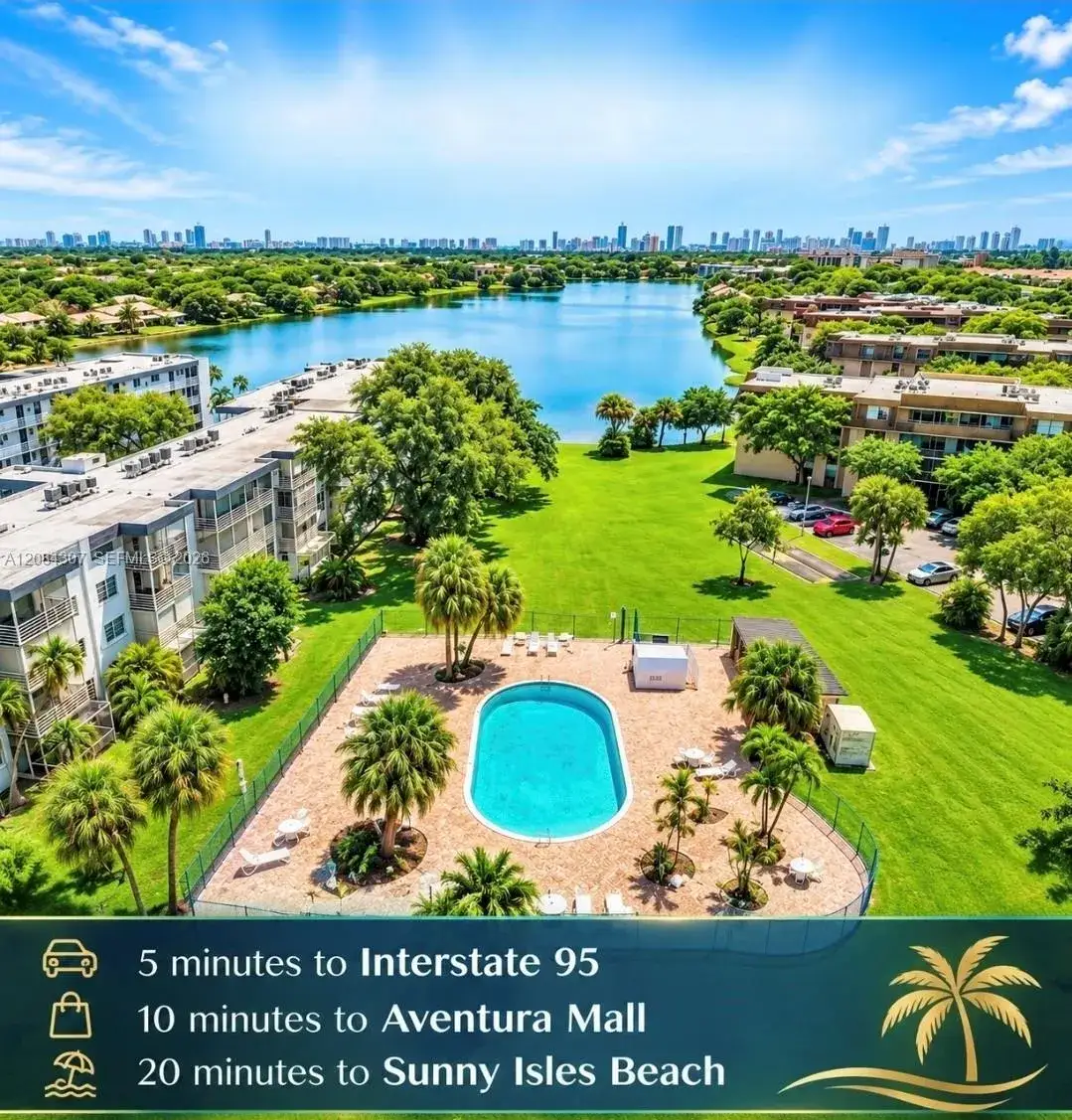 445 NE 195th St # 332, Miami FL 33179