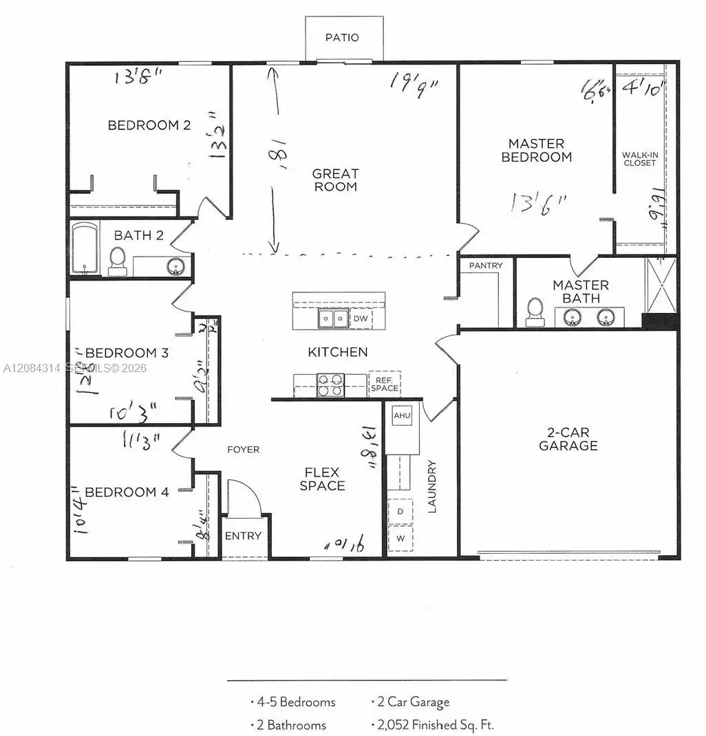 1329 NW Biarritz St # 1329, Palm Bay FL 32907 photo 2