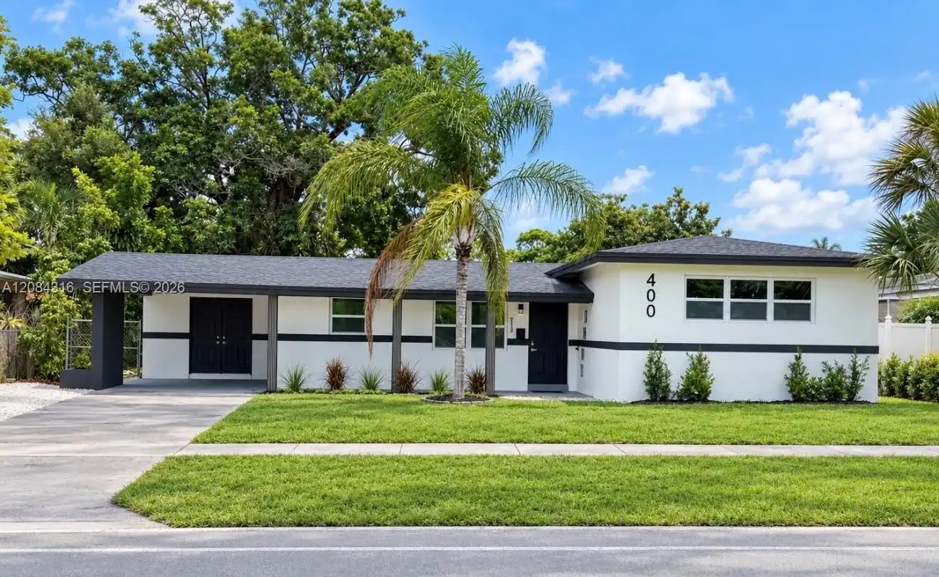 400 SW 31st Ave, Fort Lauderdale FL 33312