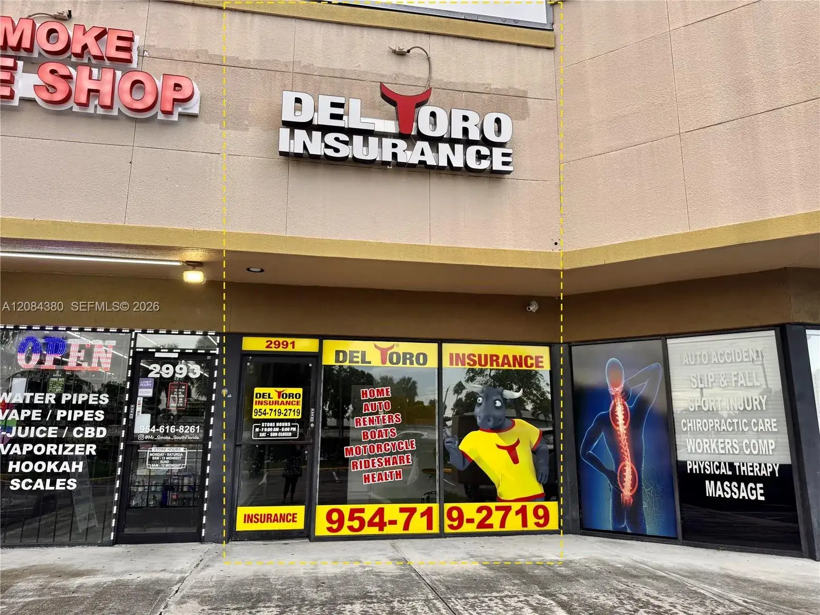 2901 W Commercial Blvd, Fort Lauderdale FL 33309