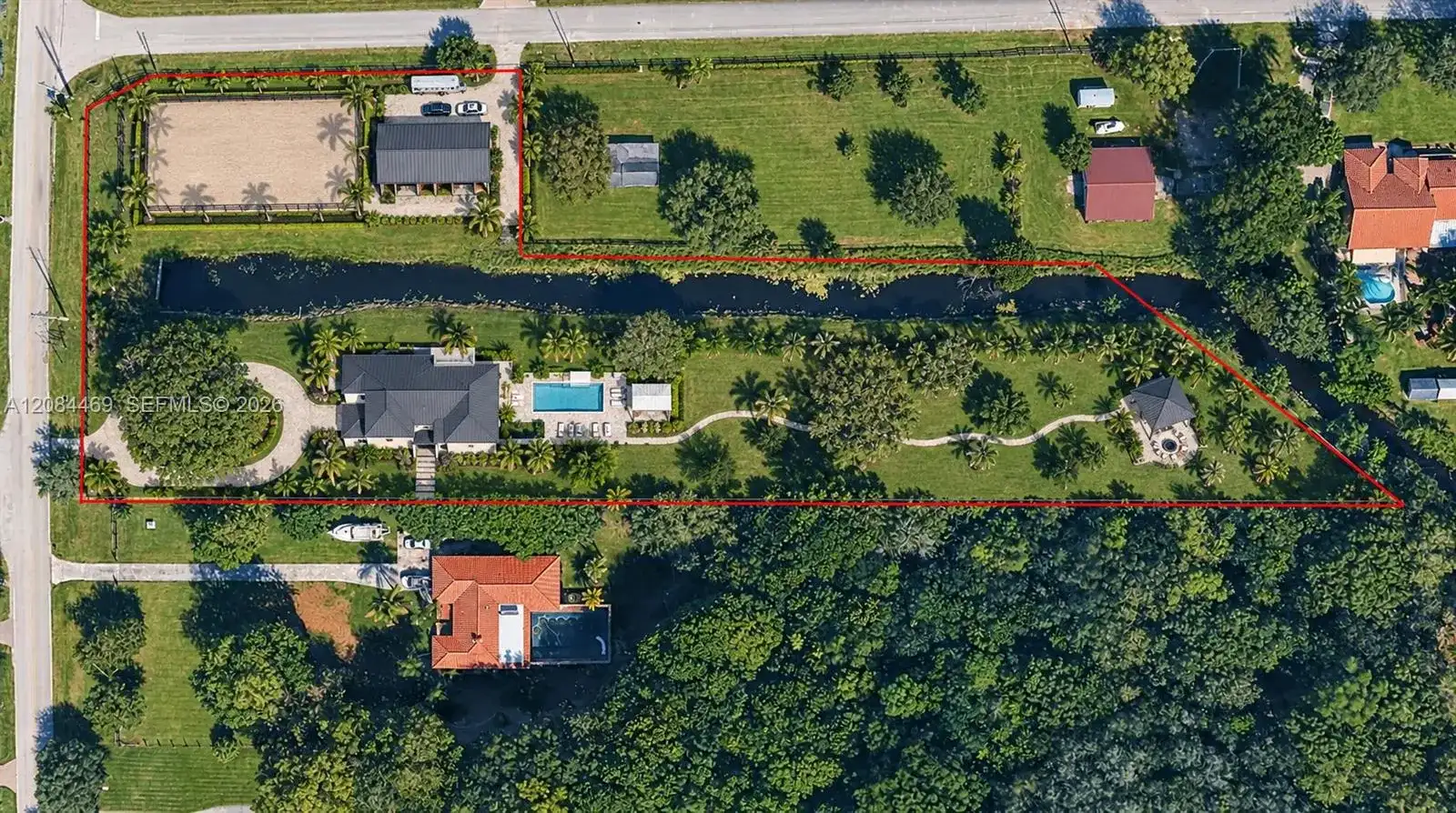 4800 SW 178th Ave, Southwest Ranches FL 33331