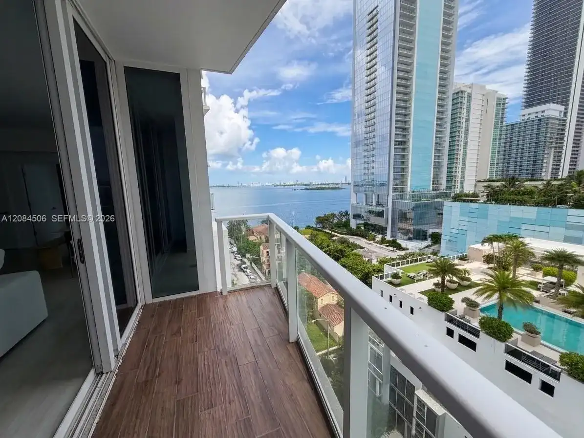 601 NE 27th St # 1002, Miami FL 33137