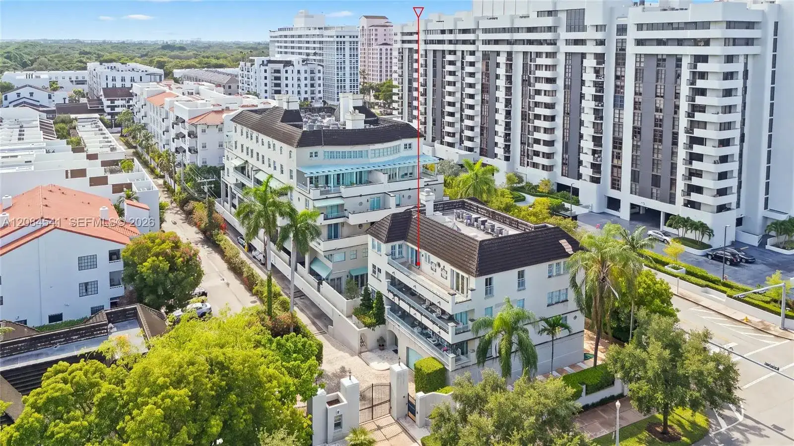 2600 Segovia St # 703, Coral Gables FL 33134 photo 4