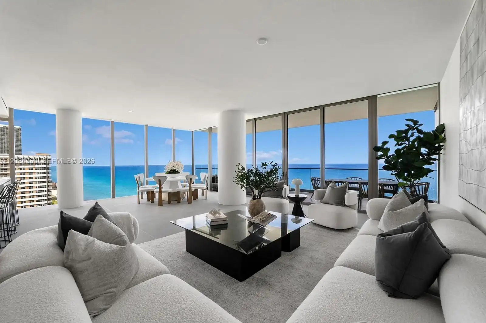 2000 S Ocean Dr # 19A, Hallandale Beach FL 33009