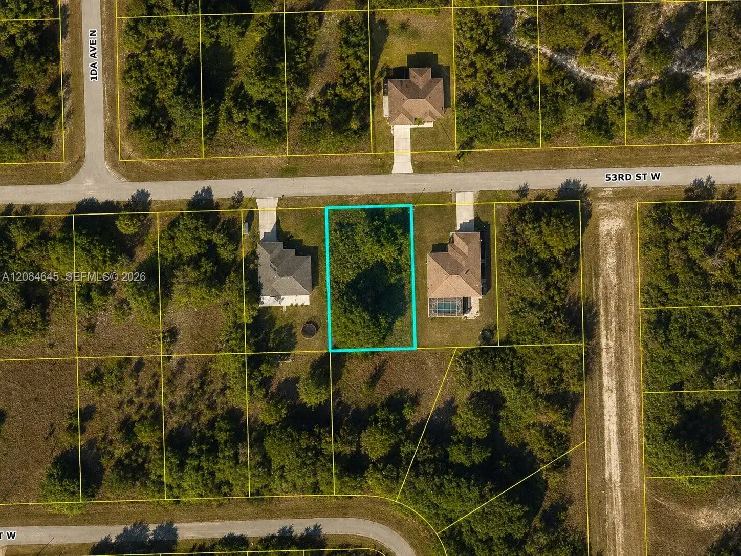 2713 53rd St W, Lehigh Acres FL 33971