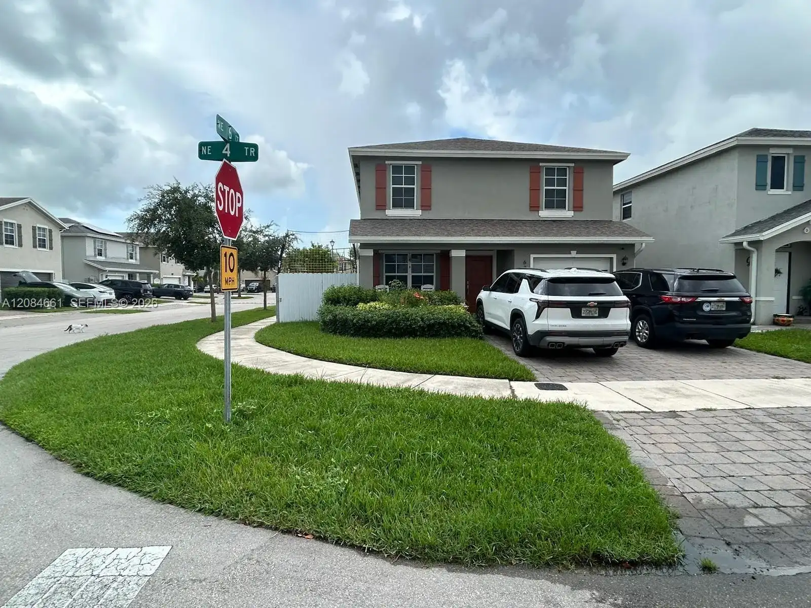 631 NE 4th Ter, Florida City FL 33034
