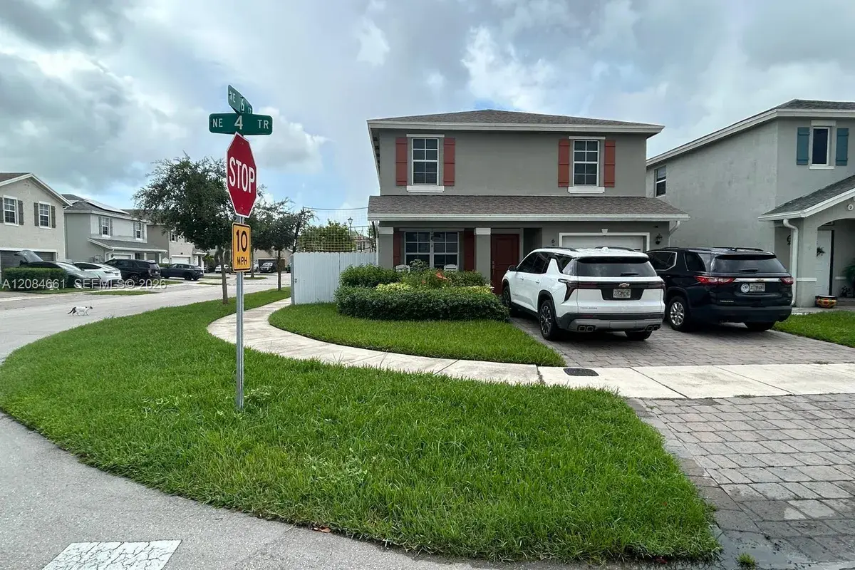 631 NE 4th Ter, Florida City FL 33034