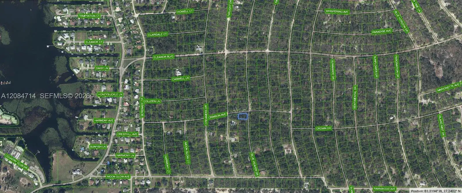 268 Blue Heaven Dr, Lake Placid FL 33852 photo 2