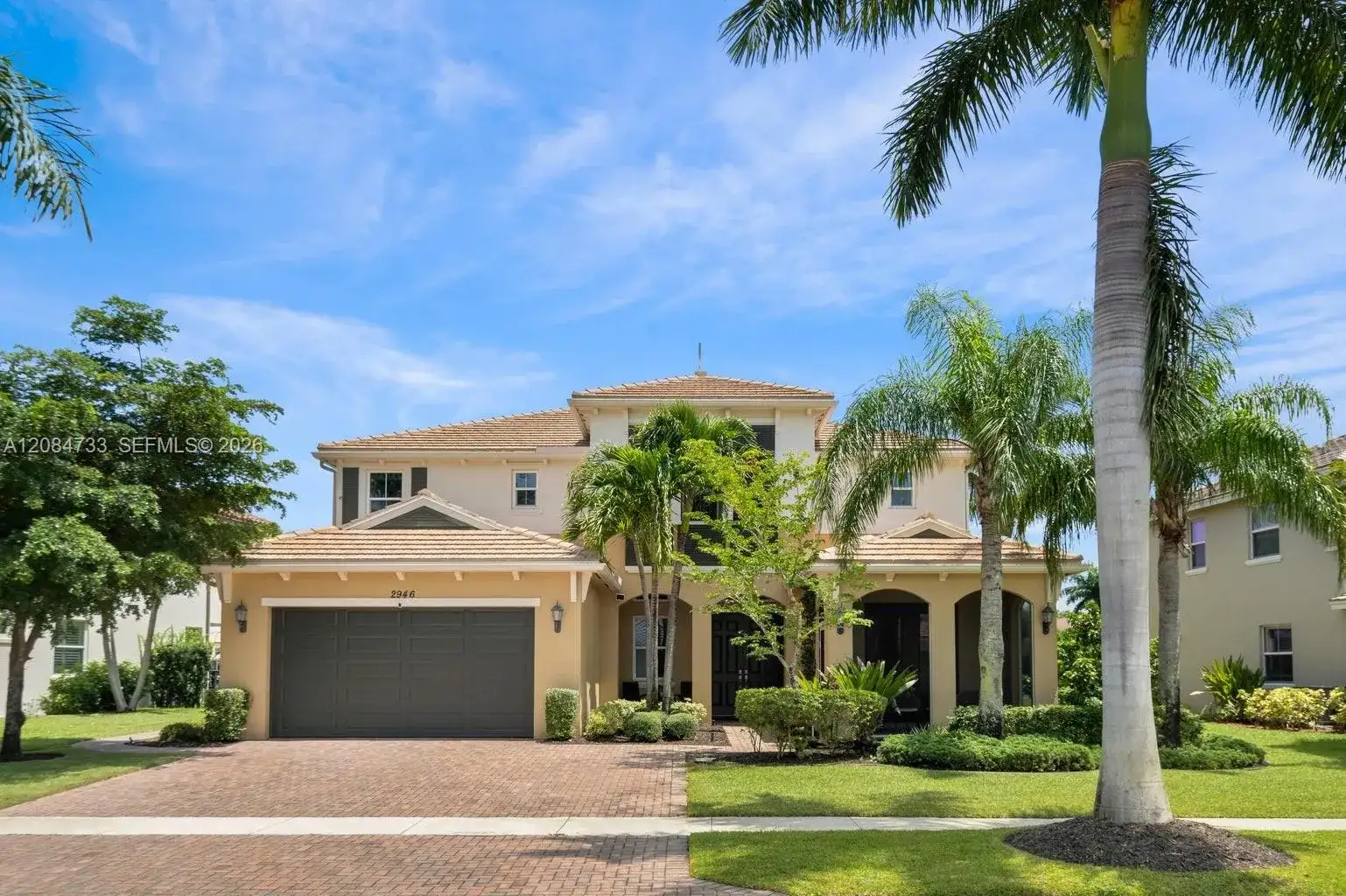 2946 Payson Way, Wellington FL 33414 photo 2