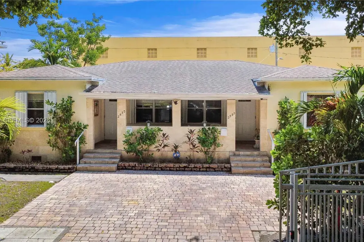 2532 SW 27TH ST, Miami FL 33133