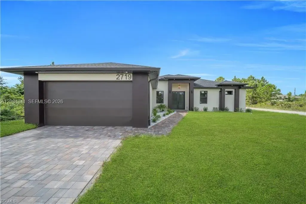 4 bedroom 3 bath Residential for sale at 2719 33RD ST W, Lehigh Acres FL 33971