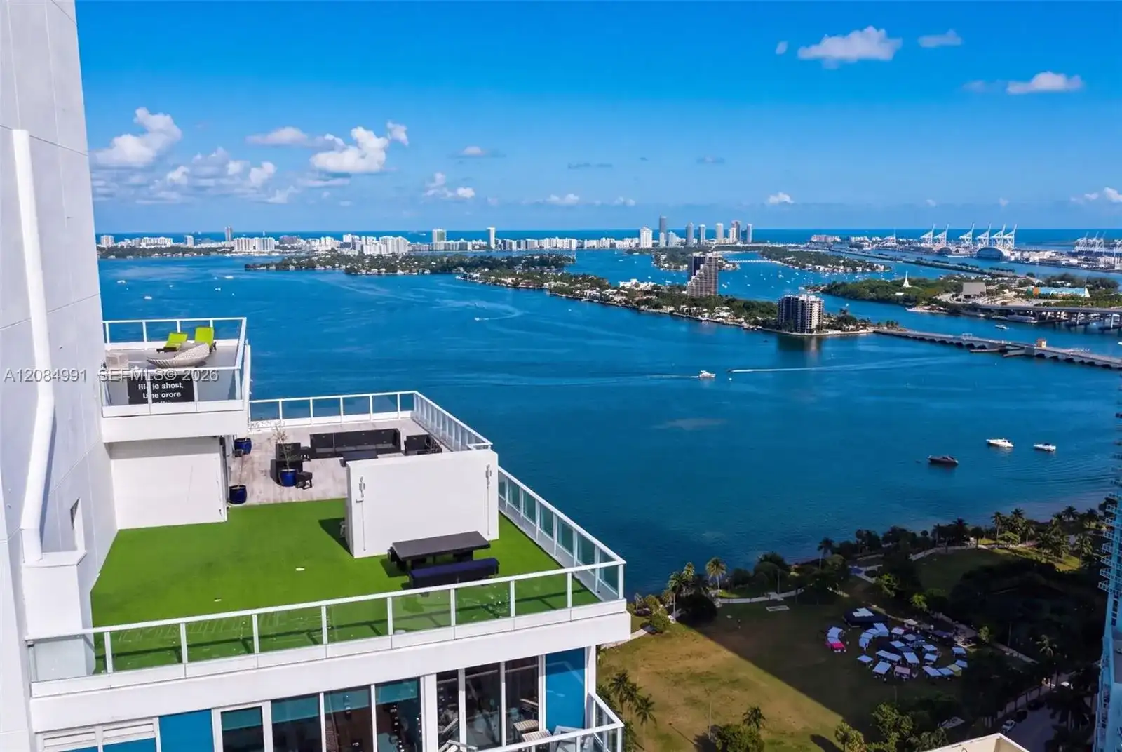 2020 N Bayshore Dr # 3708, Miami FL 33137