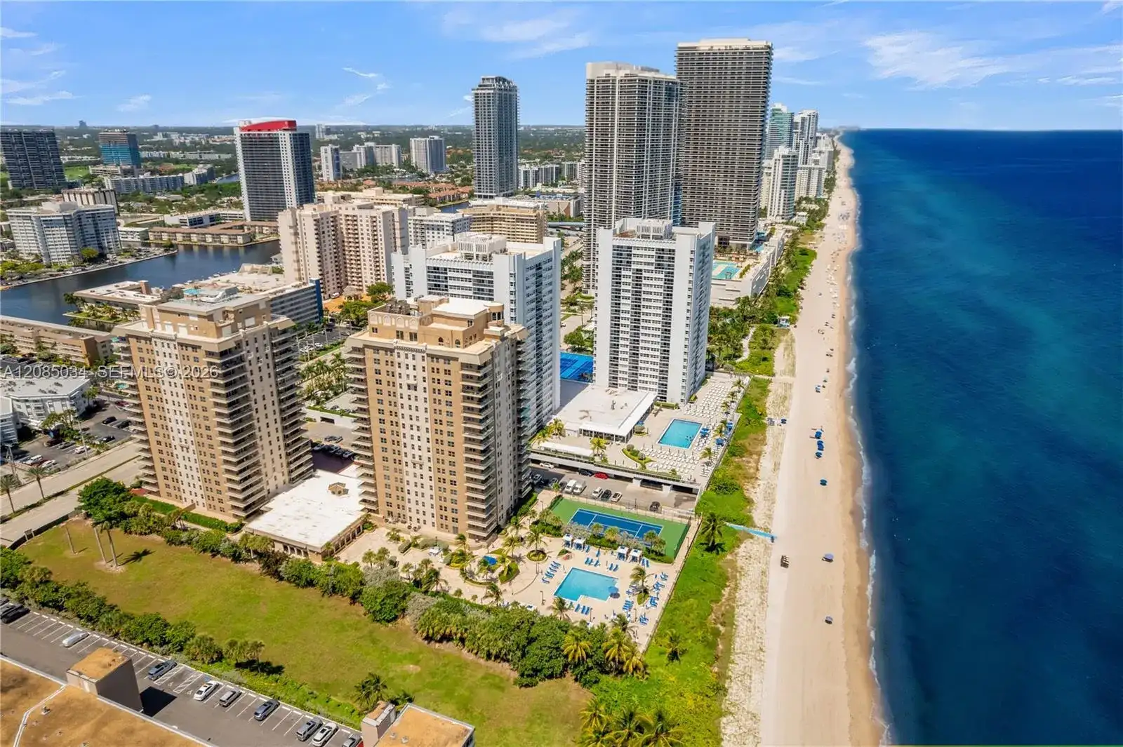 1920 S Ocean Dr # 3A, Hallandale Beach FL 33009 photo 2