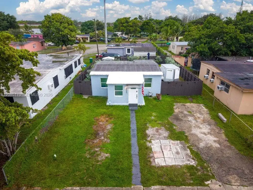 2020 Rutland St, Opa-Locka FL 33054 photo 3