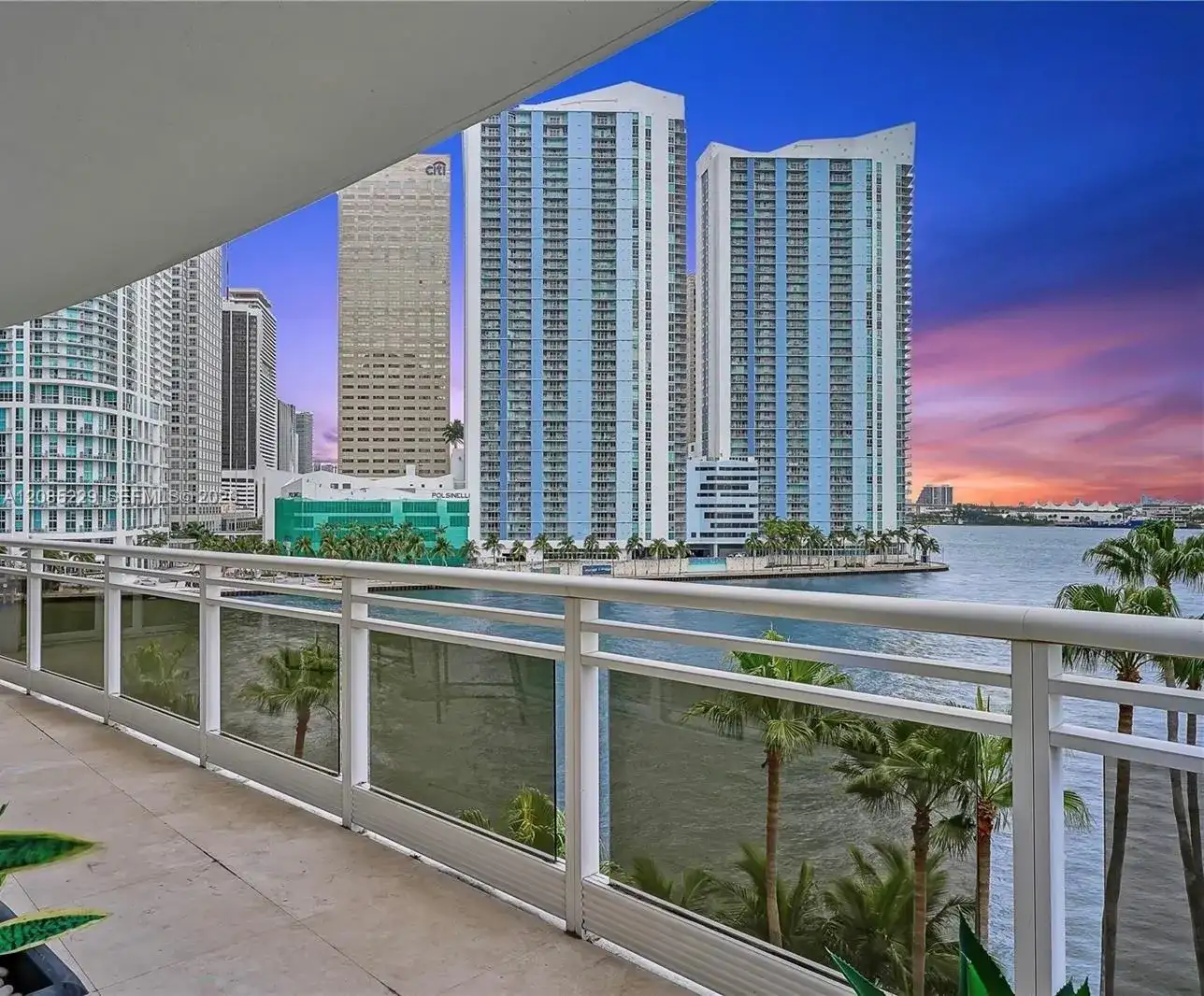 901 Brickell Key Blvd # 608, Miami FL 33131 photo 2