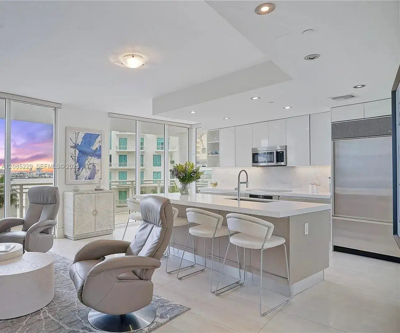901 Brickell Key Blvd # 608, Miami FL 33131 photo 4