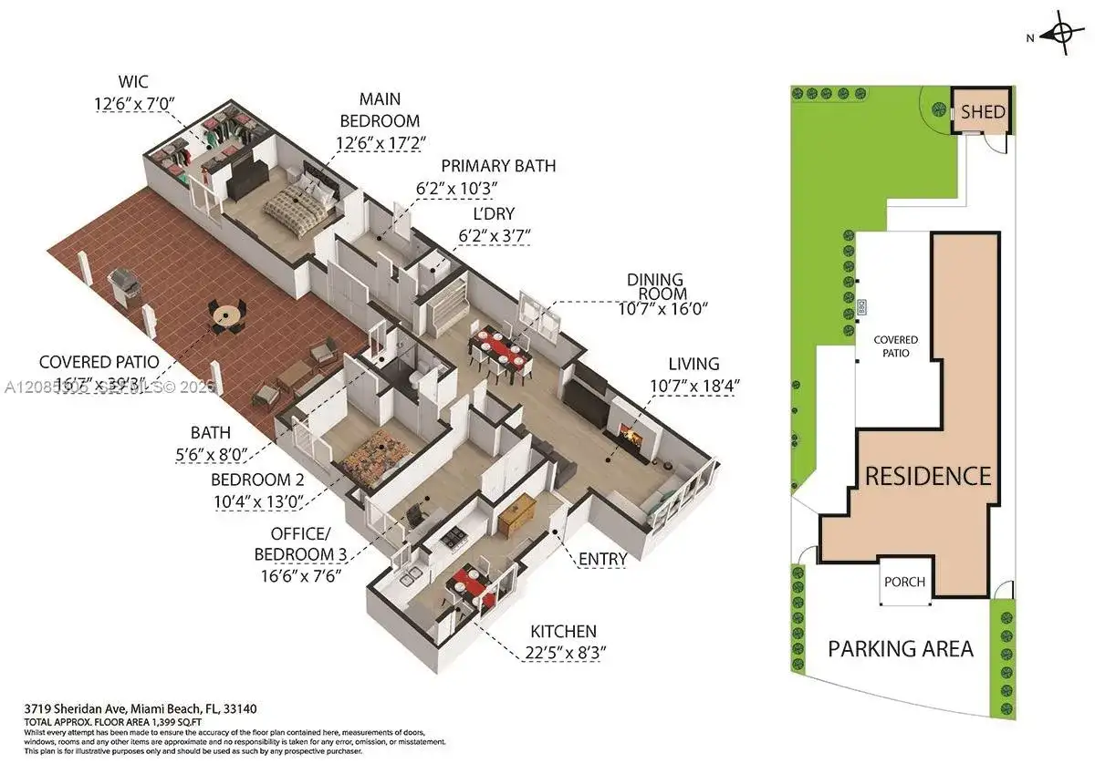 3719 Sheridan Ave, Miami Beach FL 33140 photo 3