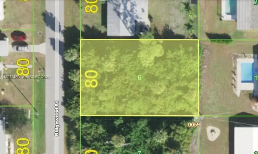 549 Ridgewood Street, Port Charlotte FL 33952