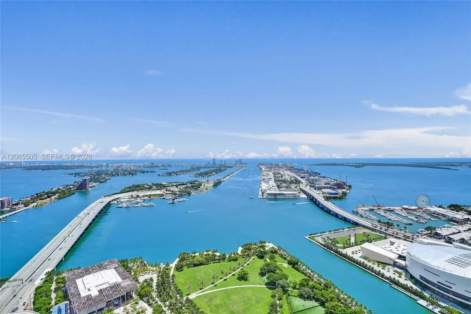 1100 Biscayne Blvd # 6303, Miami FL 33132