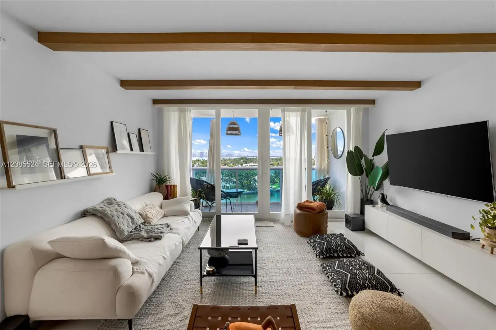 2 bedroom 2 bath Residential for sale at 6770 Indian Creek Dr # 11E, Miami Beach FL 33141