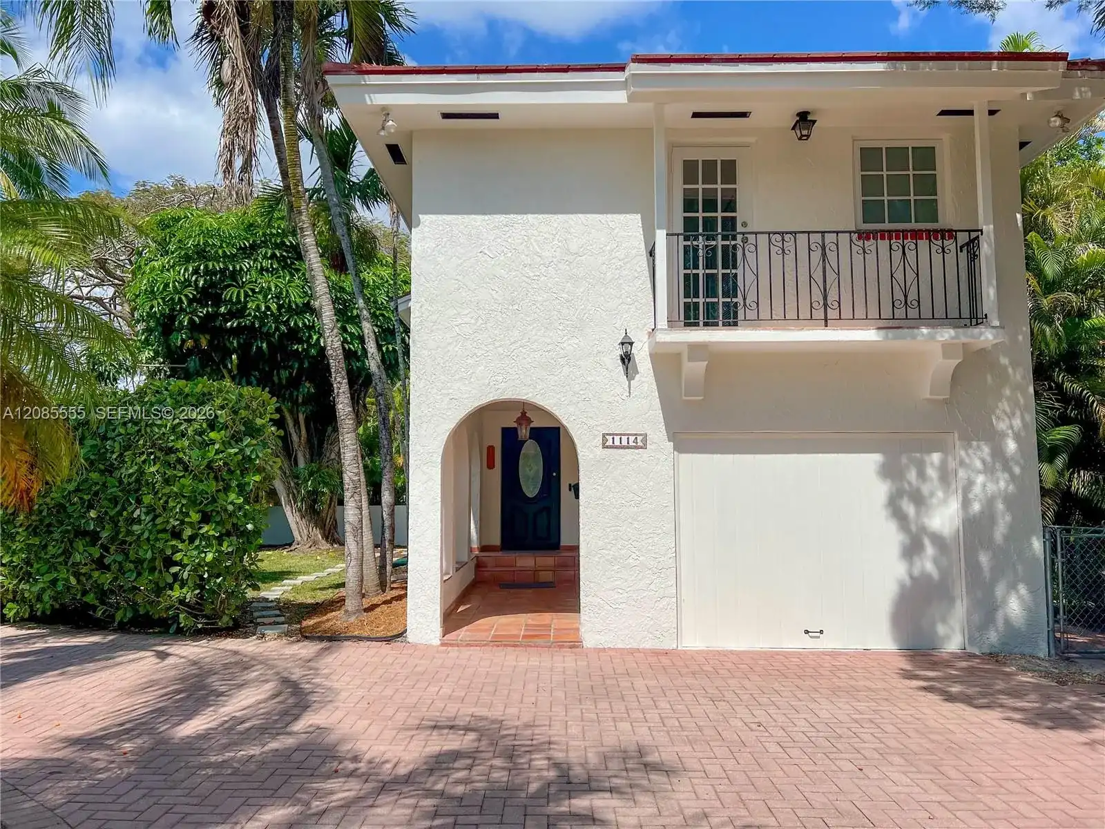 1114 Columbus Blvd, Coral Gables FL 33134