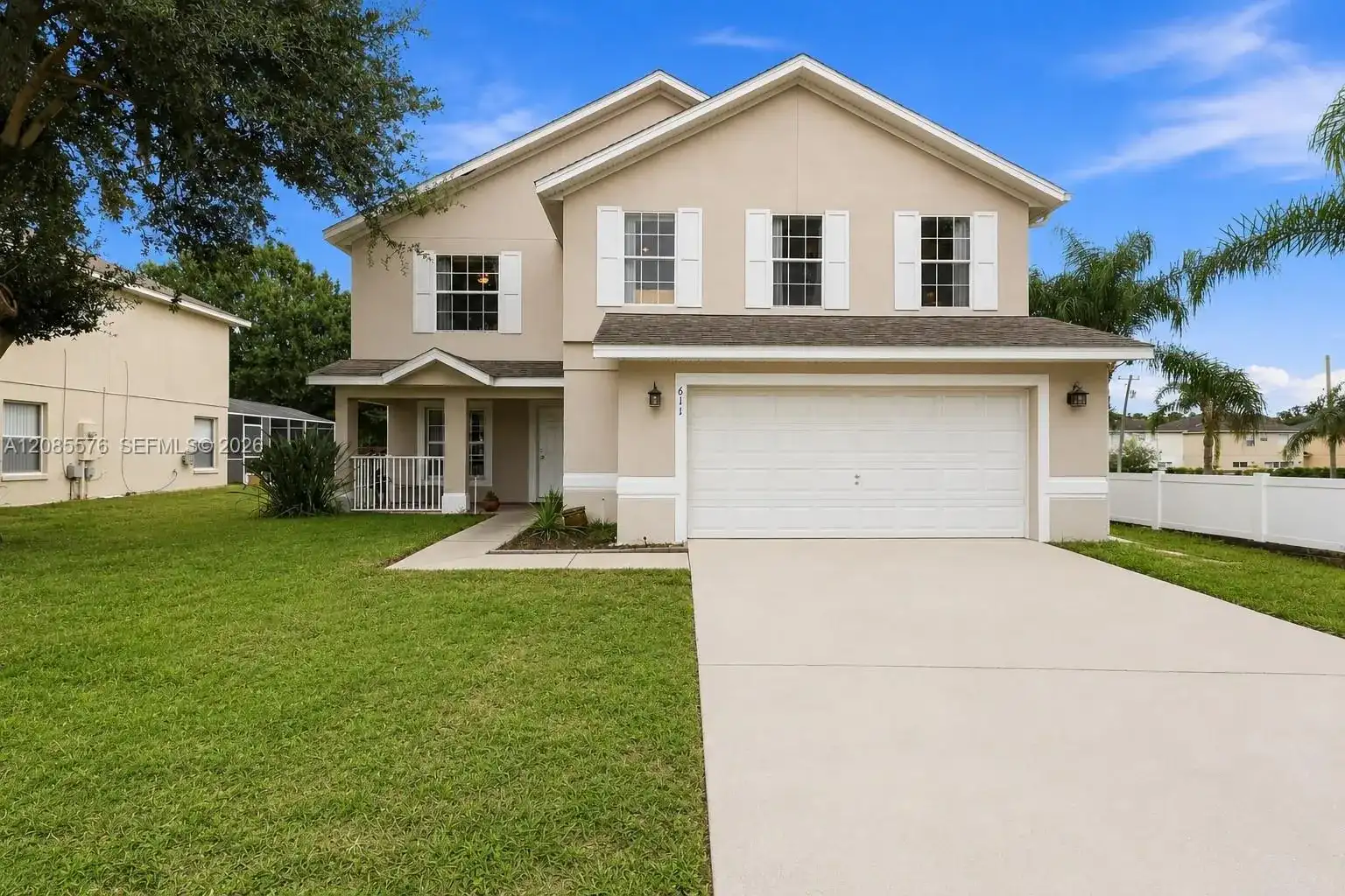 611 Abaco, Kissimmee FL 34746