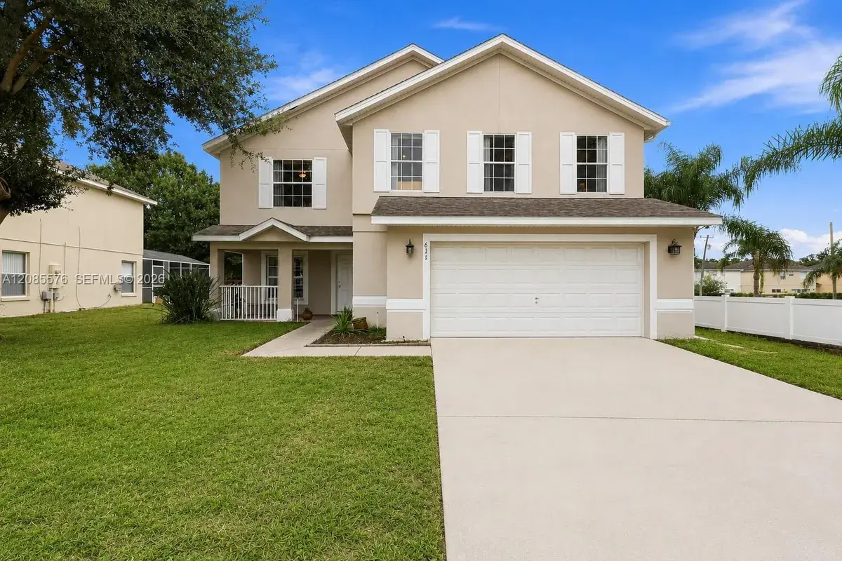 611 Abaco, Kissimmee FL 34746
