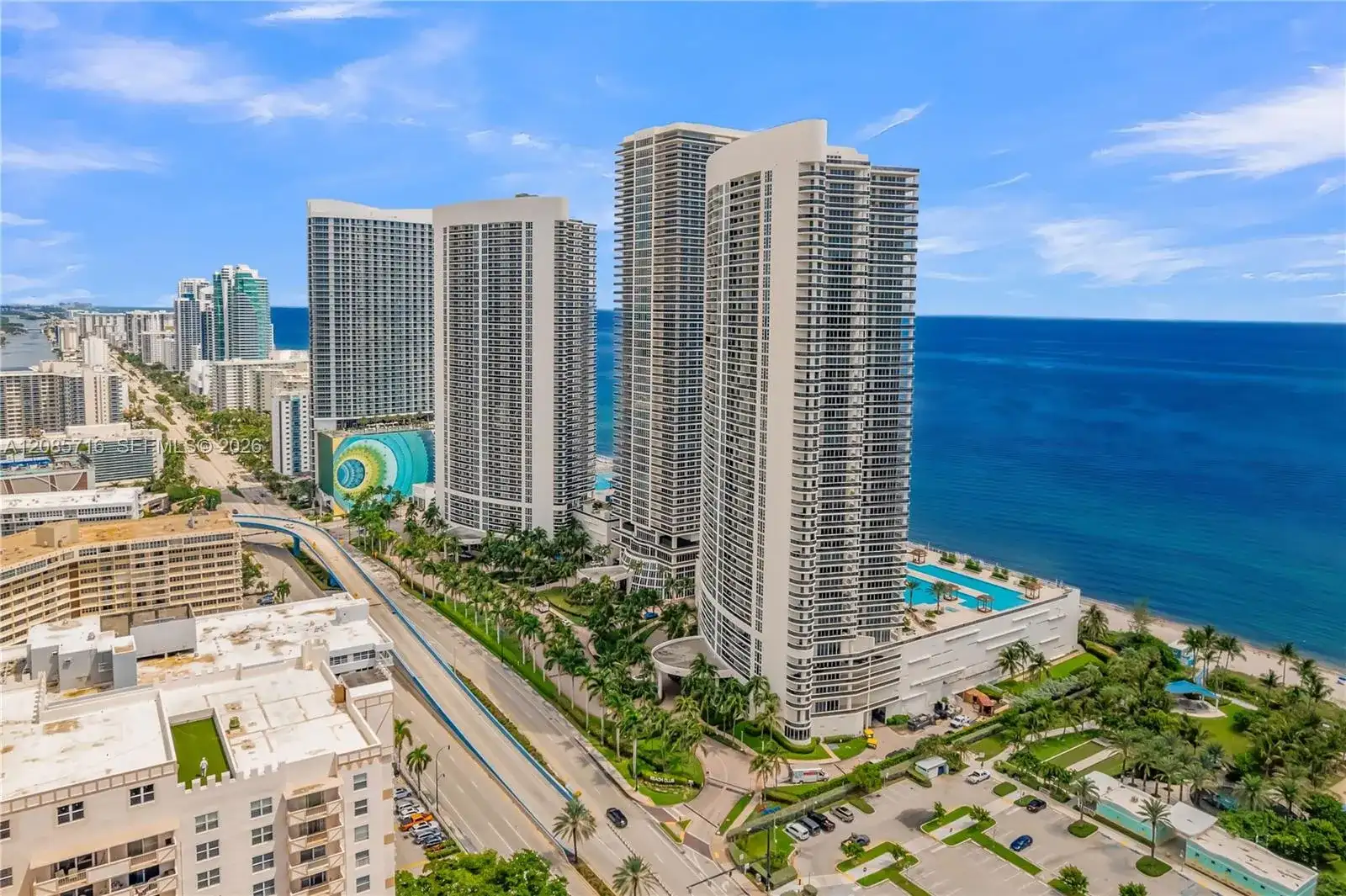 1850 S Ocean Dr # 706, Hallandale Beach FL 33009 photo 2
