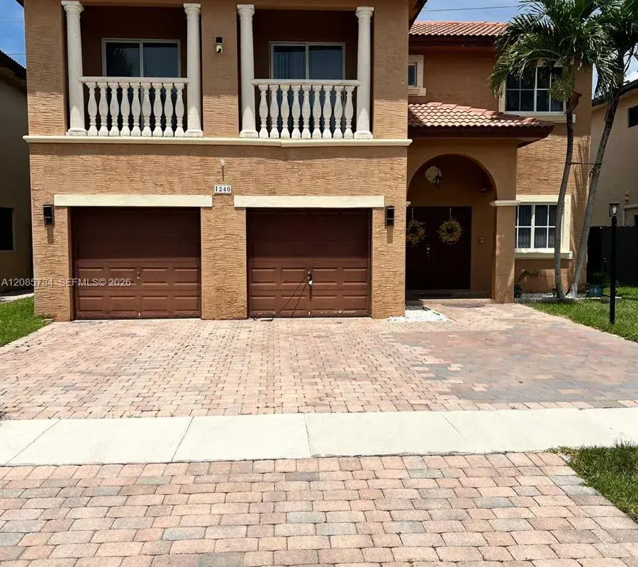 1240 NE 41st Pl, Homestead FL 33033