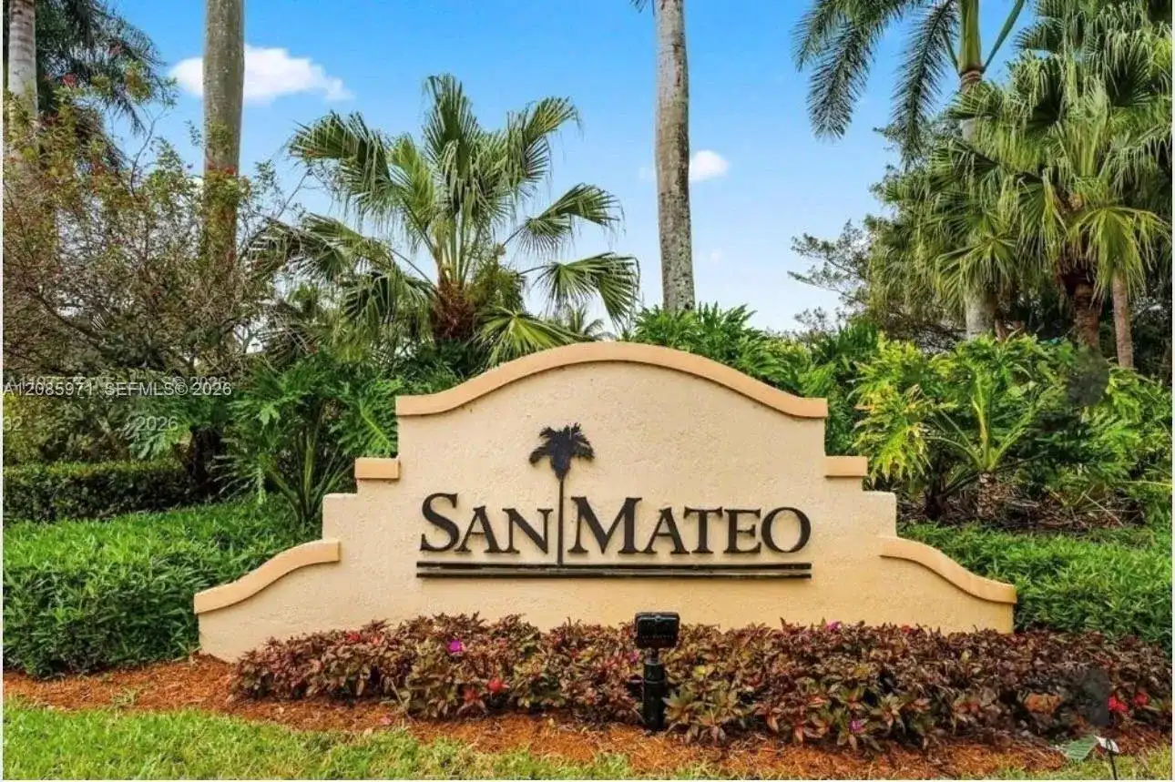 2208 Ensenada Ter # 2208, Weston FL 33327