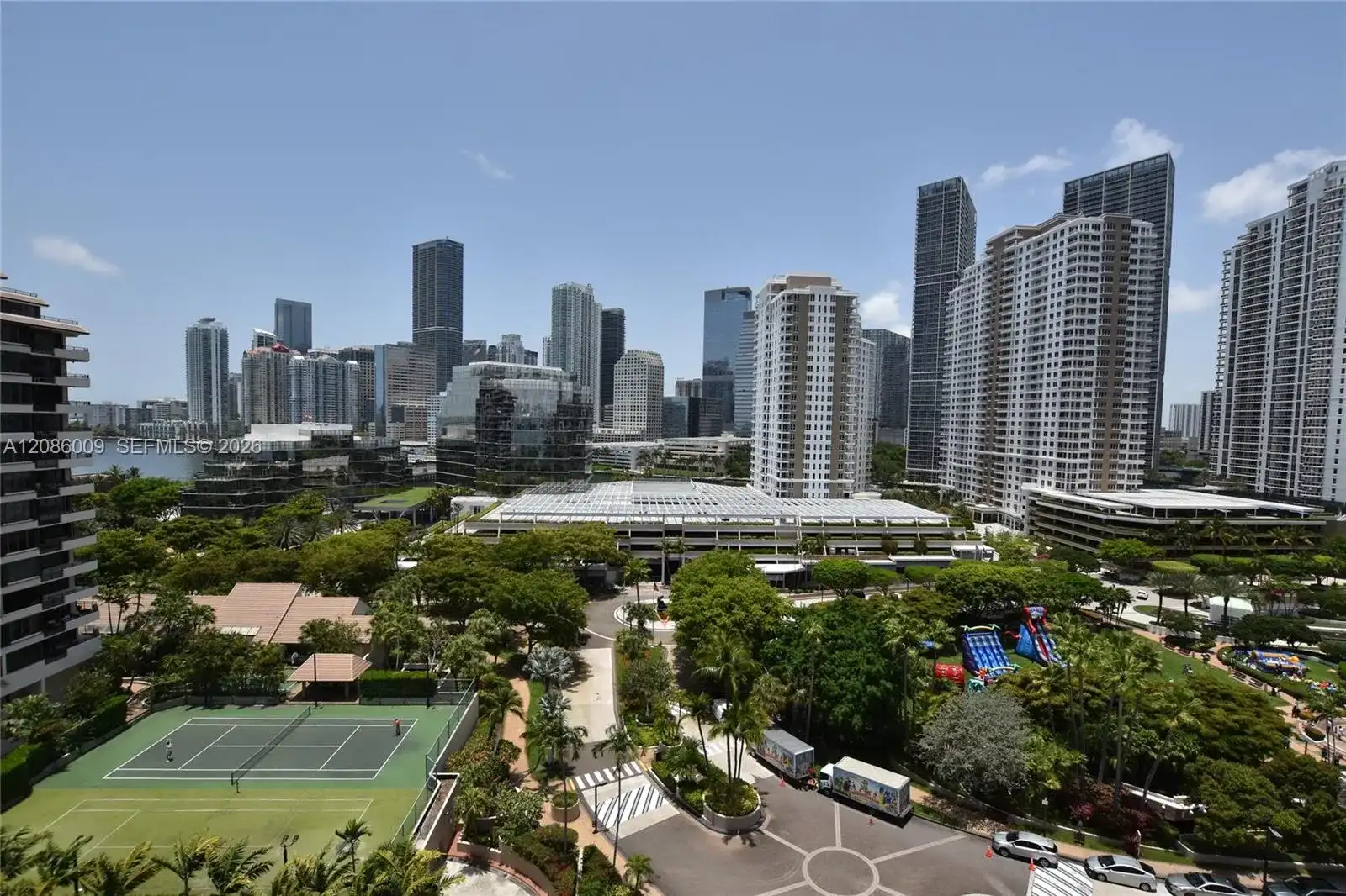 540 BRICKELL KEY DR # 1511, Miami FL 33131