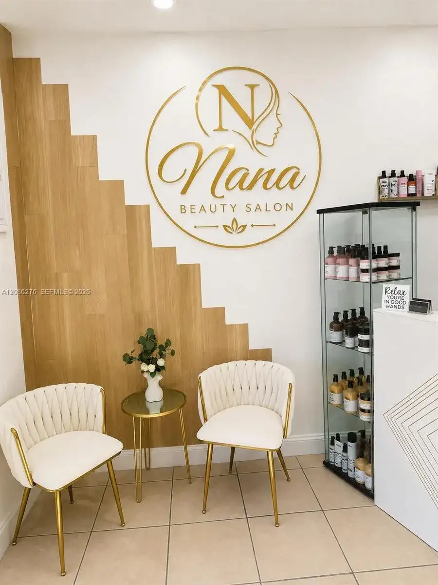 Little Havana Full-Service Beauty Salon for Sale, Miami FL 33125 photo 2