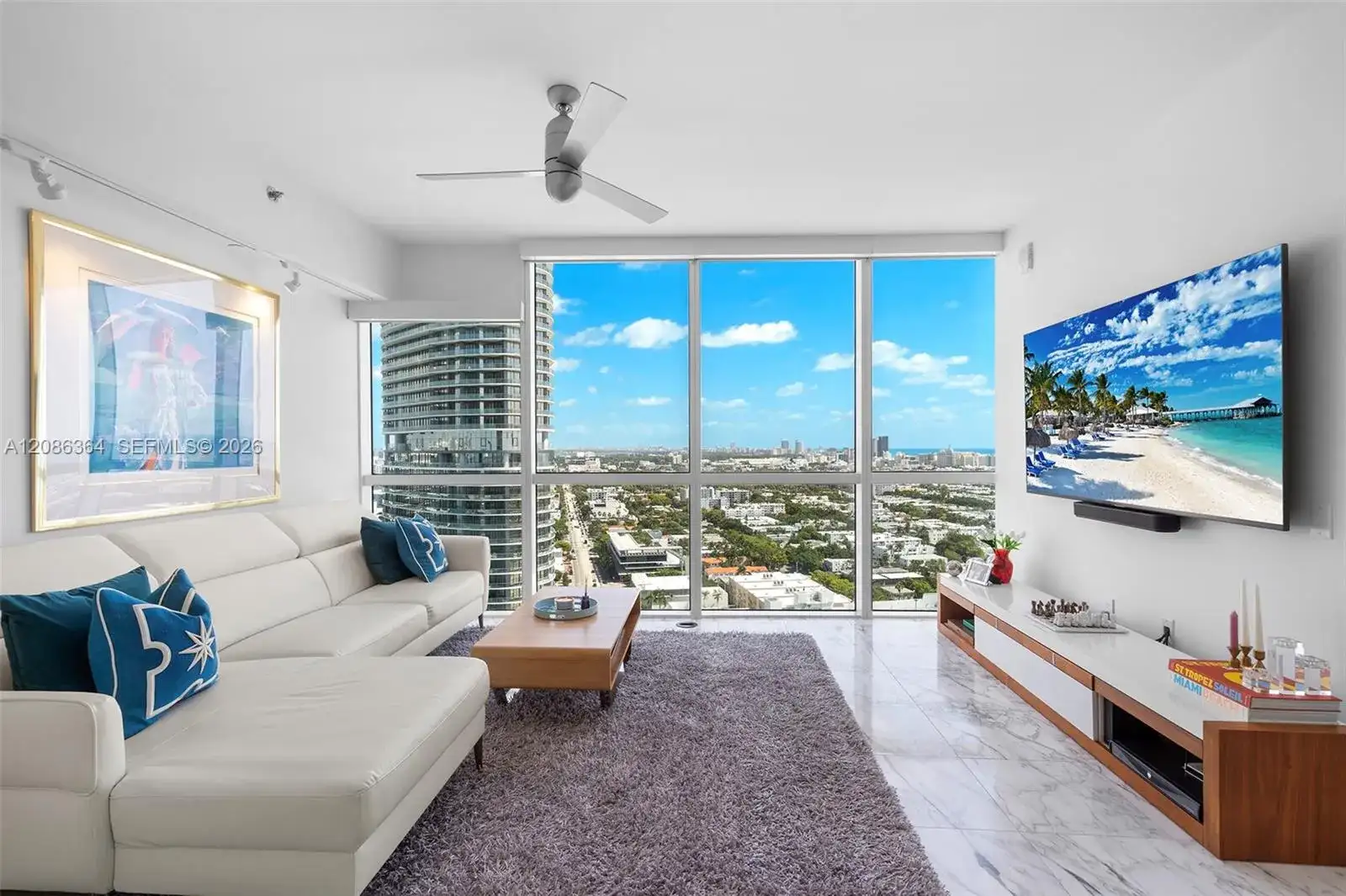 450 Alton Rd # 2708, Miami Beach FL 33139 photo 2