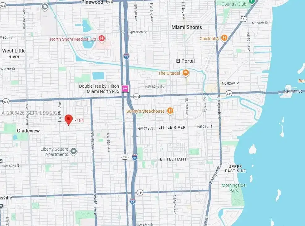 7184 NW 14th Pl, Miami FL 33147
