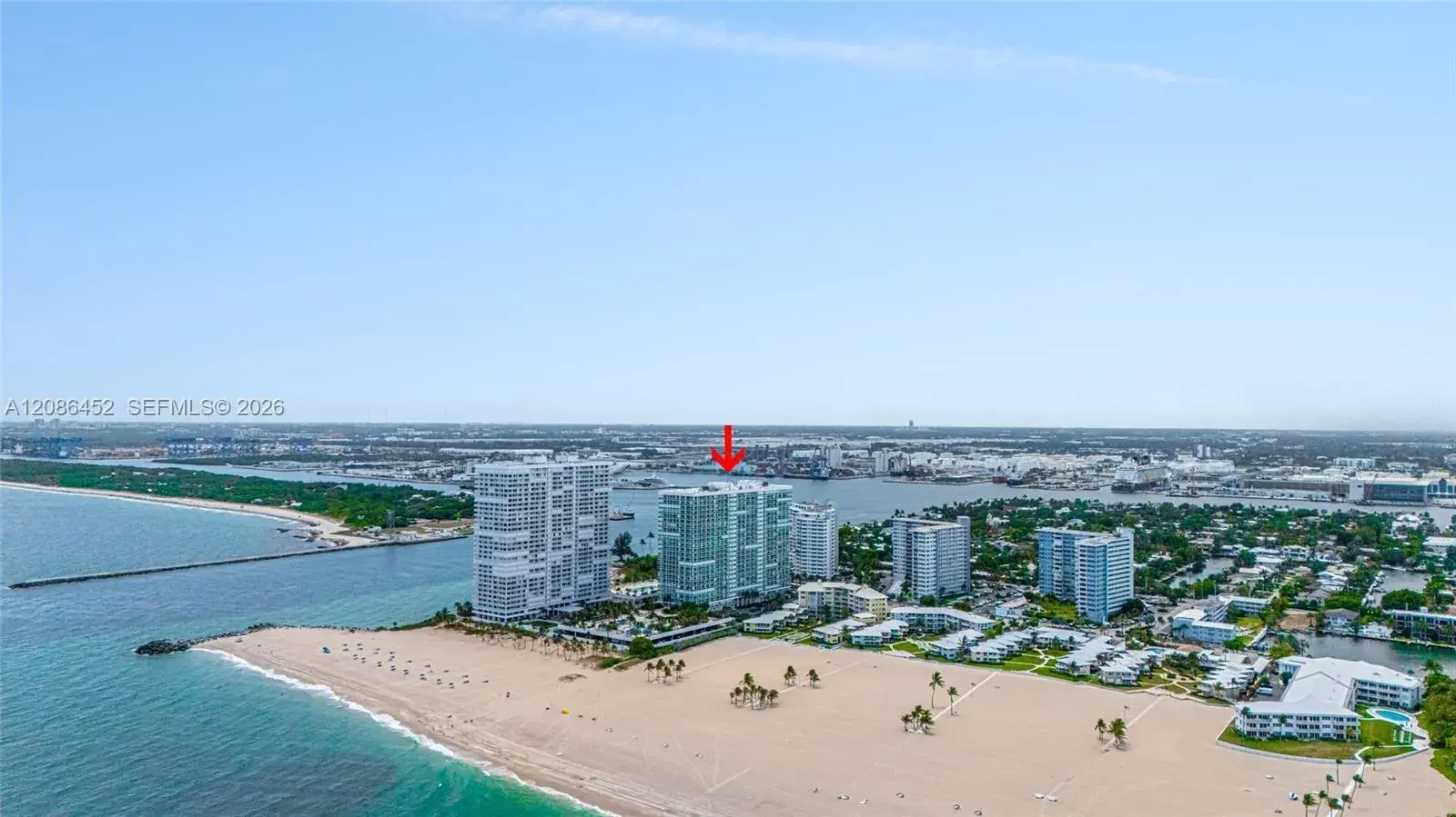 2100 S Ocean Ln # 2010, Fort Lauderdale FL 33316