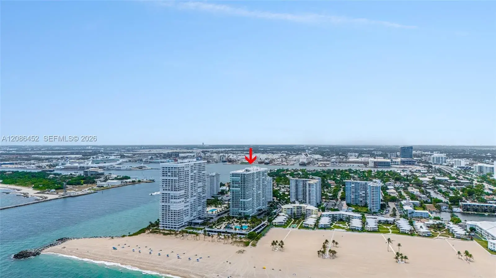 2100 S Ocean Ln # 2010, Fort Lauderdale FL 33316