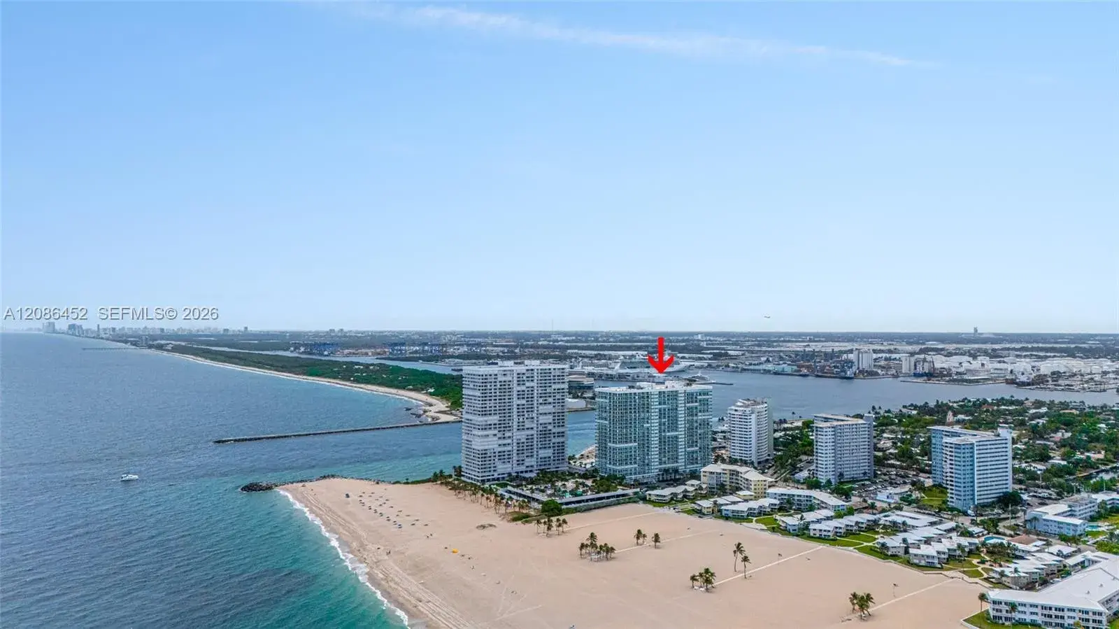2100 S Ocean Ln # 2010, Fort Lauderdale FL 33316