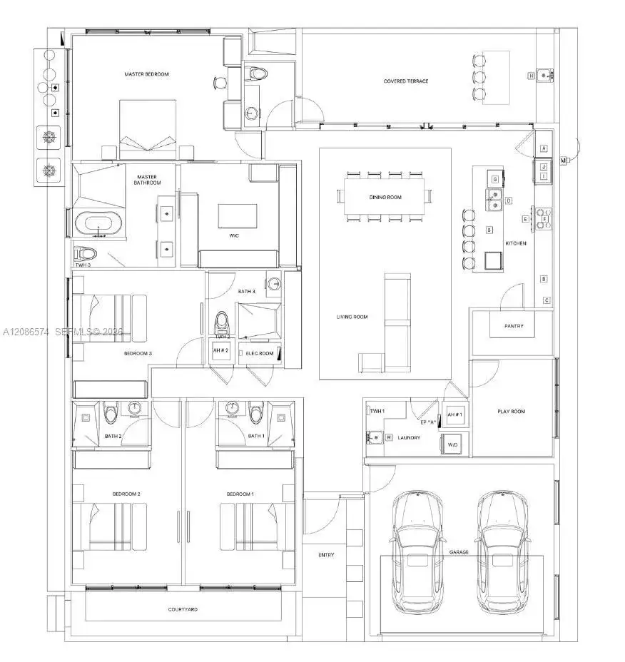 1101 Wren Ave, Miami Springs FL 33166 photo 3