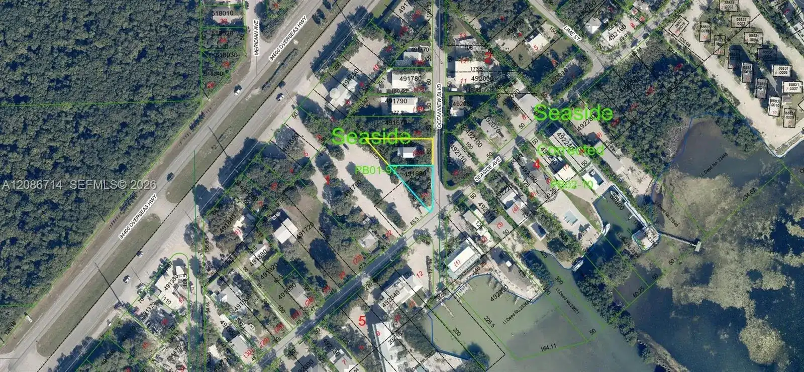 15 Ocean View Blvd, Key Largo FL 33037