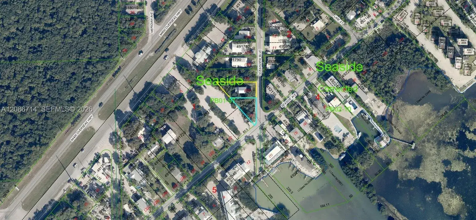 15 Ocean View Blvd, Key Largo FL 33037