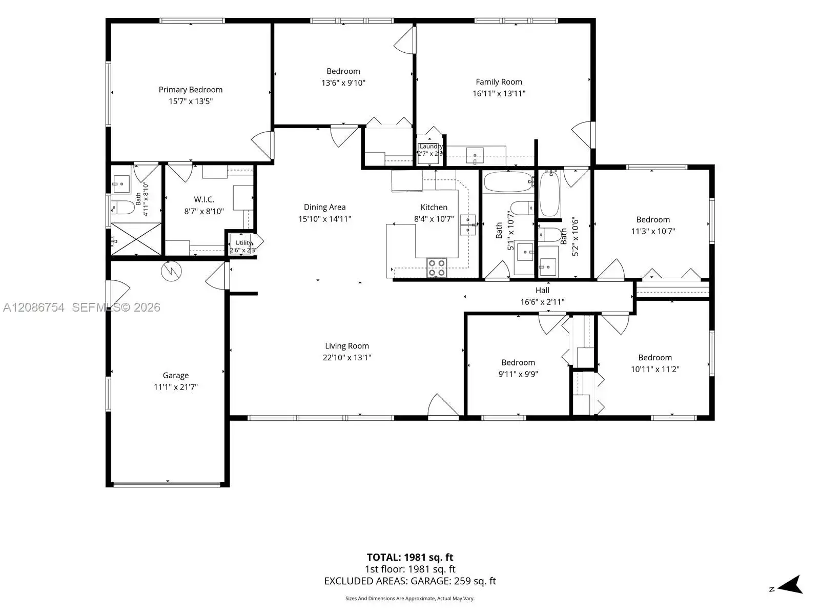 8253 W 14th Ct, Hialeah FL 33014 photo 2