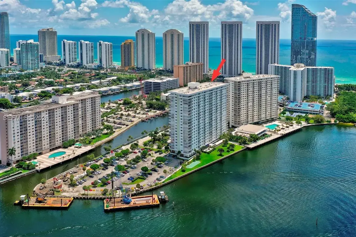 500 Bayview Dr # 1420, Sunny Isles Beach FL 33160
