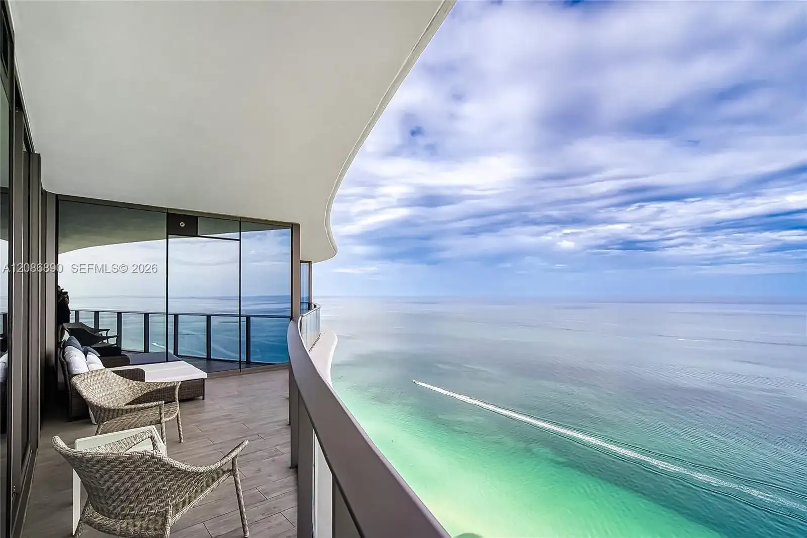 15701 Collins Ave # 4603, Sunny Isles Beach FL 33160