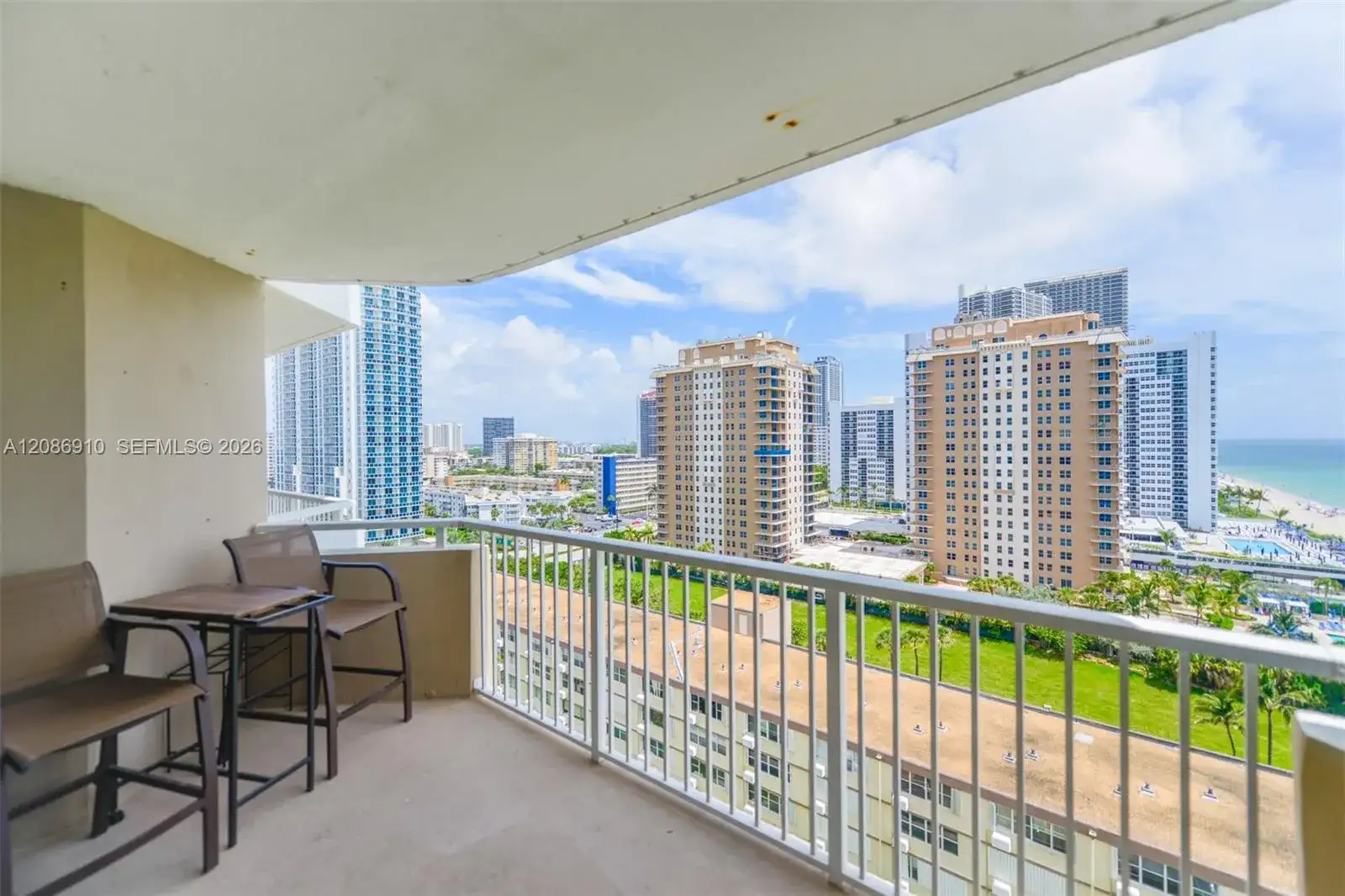 1950 S Ocean Dr # 11H, Hallandale Beach FL 33009 photo 2
