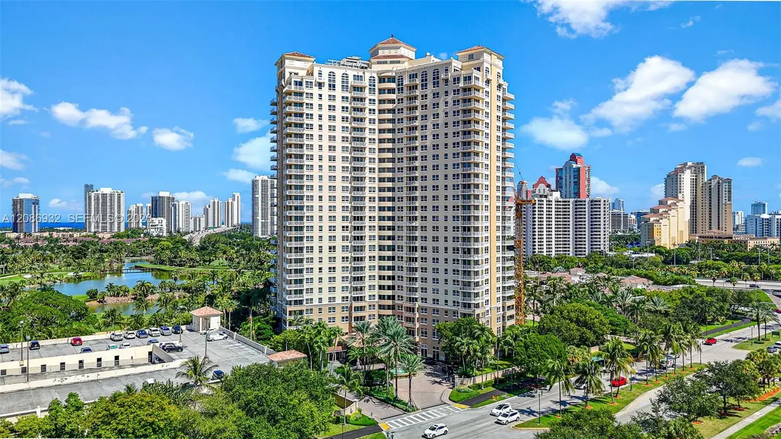 19501 W Country Club Dr # 1508, Aventura FL 33180