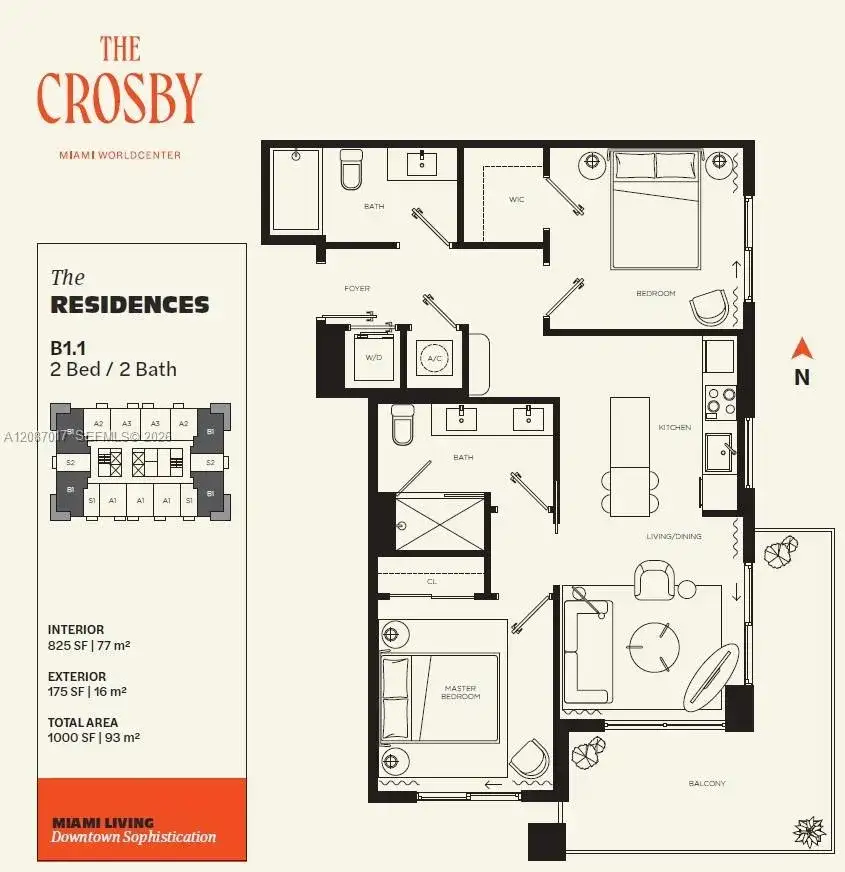 11 NE 6th St # 2207, Miami FL 33132 photo 2