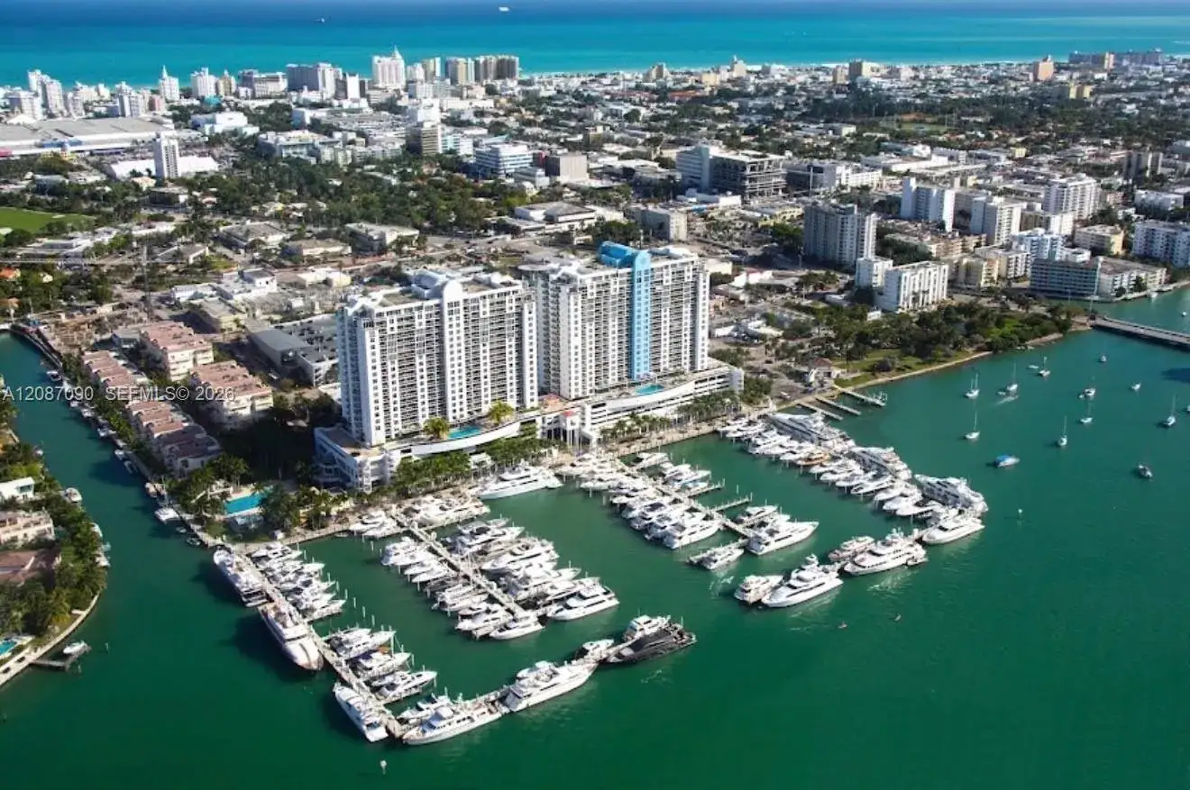 1928 Purdy Ave-Sunset Harbour Yacht Club Slip C-70, Miami Beach FL 33139